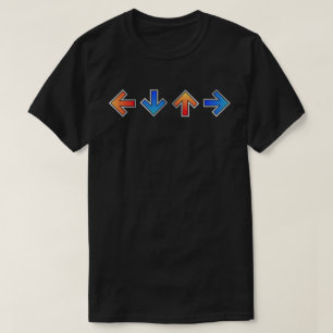 T-shirt Flèches simples