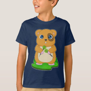 T-shirt Fléchettes pour hamster