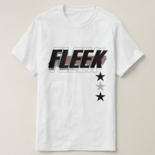 T-shirt Fleek Go Getter