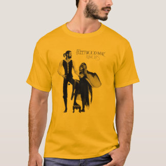 T-shirt fleetwood mac