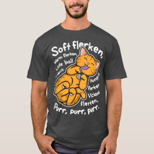 T-shirt Flerken souple