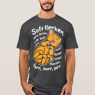 T-shirt Flerken souple