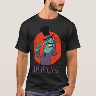T-shirt Fletcher Drummer Damien Chazelle Snidely Whiplash