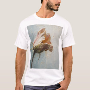 T-SHIRT FLEUR 