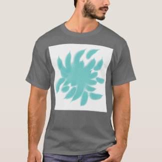 T-shirt fleur5