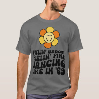 T-shirt Fleur 1