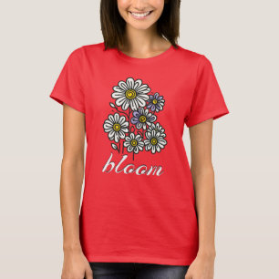T-shirt Fleur 14