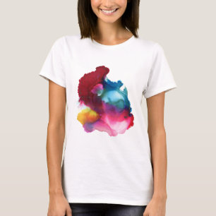 T-shirt Fleur cosmique