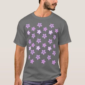 T-shirt Fleur de cerise 1