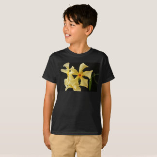 T-shirt Fleur de jasmin étoilé bccna