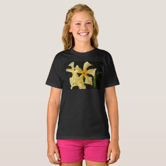 T-shirt Fleur de jasmin étoile gccna