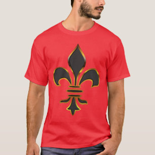T-shirt Fleur-De-lis