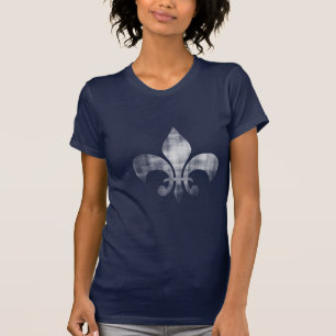 T-shirt Fleur-De-lis