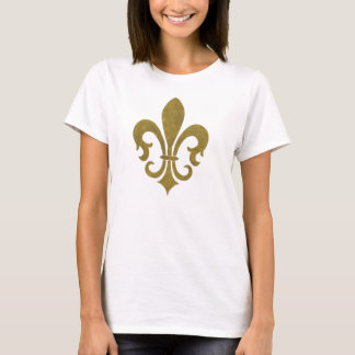 T-shirt Fleur De Lis - style 3