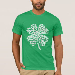 T-Shirt Fleur de Saint-Patrick