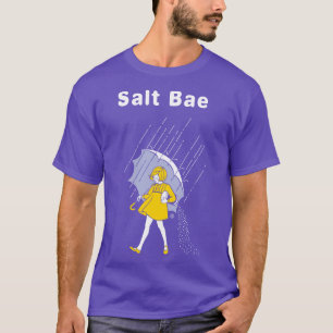 T-shirt fleur de sel de morton