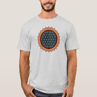 T-shirt Fleur de vie