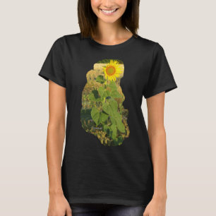 T-shirt Fleur d'été