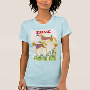 T-shirt Fleur Éthérée Créez Votre Propre Poudre de Flore