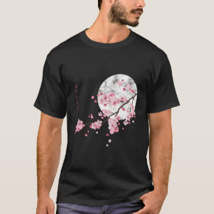 T-shirt Fleur Favorite Du Sakura Cherry Blossom Japon