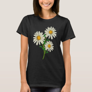 T-shirt Fleur Fleurie Nature Plante Gardener Botanique Dai