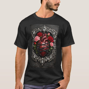 T-Shirt Fleur Liée