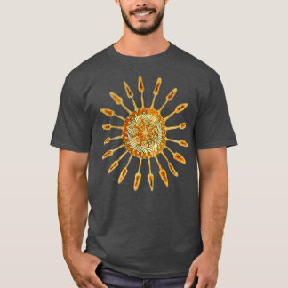 T-shirt Fleur Mandala 2