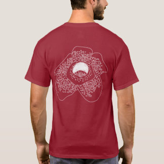 T-shirt Fleur Rafflesia