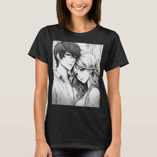 T-shirt Fleur sauvage