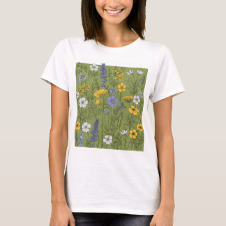 T-shirt Fleur sauvage Harmony Tee