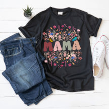 Fleur sauvage mama floral
