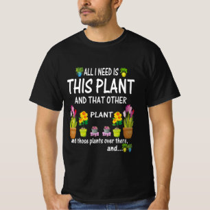 T-shirt fleurs