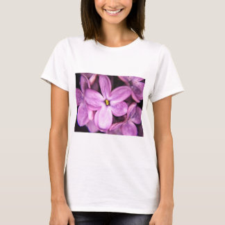 T-shirt Fleurs