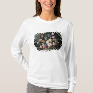 T-shirt Fleurs dans un panier, 1650-56
