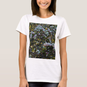 T-shirt Fleurs d'Apple