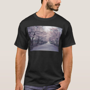 T-shirt Fleurs de cerisier