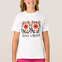 Fleurs de liberté Boho