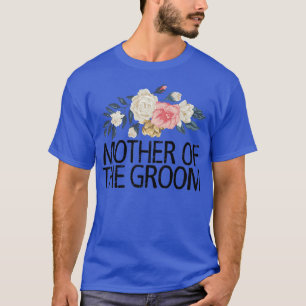 T-shirt Fleurs Florales mignonne Amour Drôle Mère De La Sa