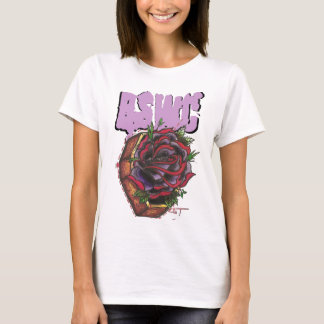 T-shirt Fleurs pour les morts