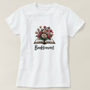 T-shirt Fleurs sauvages de troix