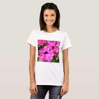 T-shirt Fleurs Ver 2.0