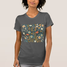 Fleurs vives et colorées