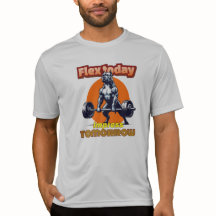 "Flex Today, Impress Tomorrow"