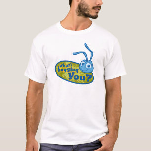 T-shirt Flick : Qu'est-ce qui vous embête ?Disney
