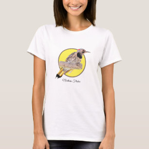 T-shirt Flicker du Nord