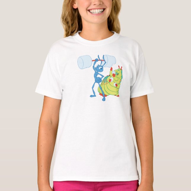 T-shirt Flik Disney (Devant)