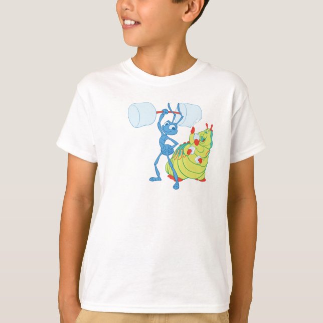 T-shirt Flik Disney (Devant)