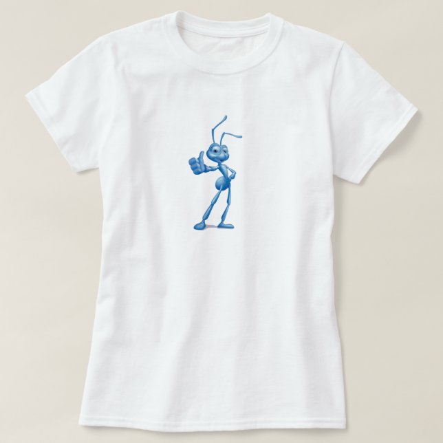 T-shirt Flik Disney de Bug's Life (Design devant)