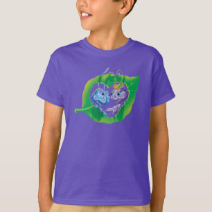 T-shirt Flik et Atta Love Disney