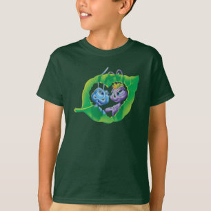 T-shirt Flik et Atta Love Disney